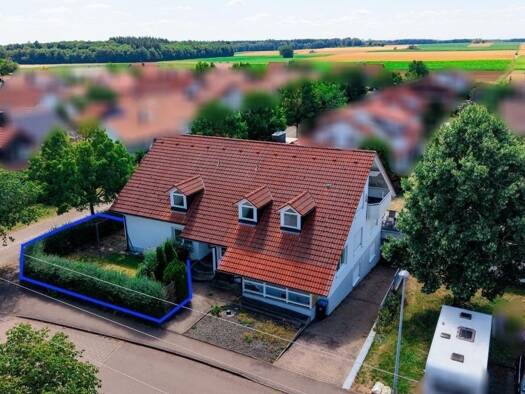 Wohnung zum Kauf 389.000 € 5 Zimmer 139,5 m² Asch Blaubeuren 89143