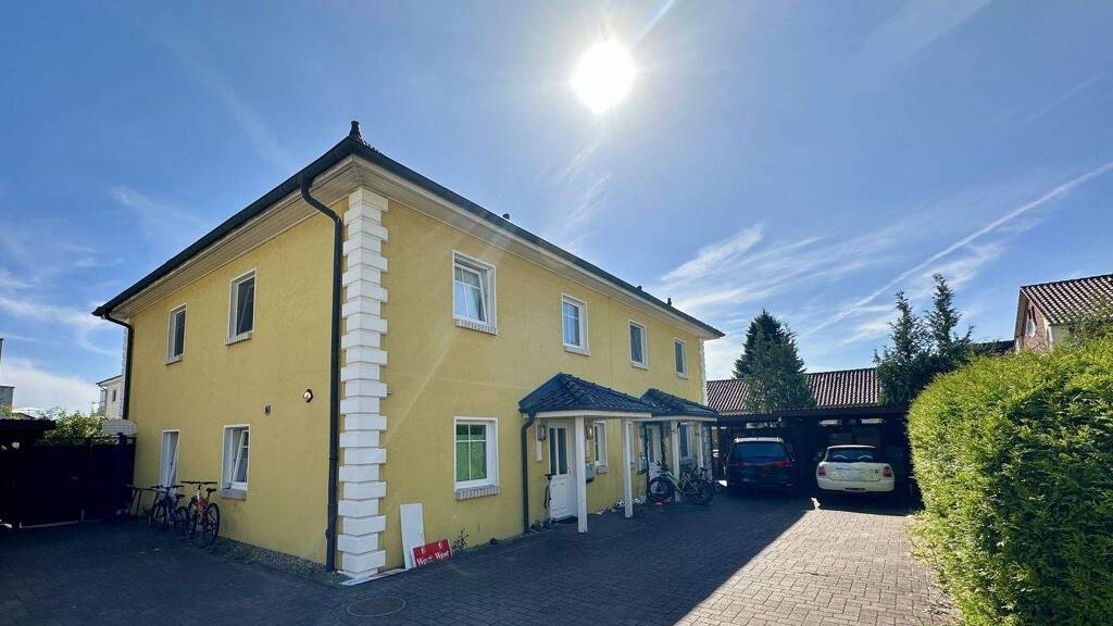 Mehrfamilienhaus zum Kauf 790.000 € 8 Zimmer 260 m² 700 m² Grundstück Bad Bramstedt 24576