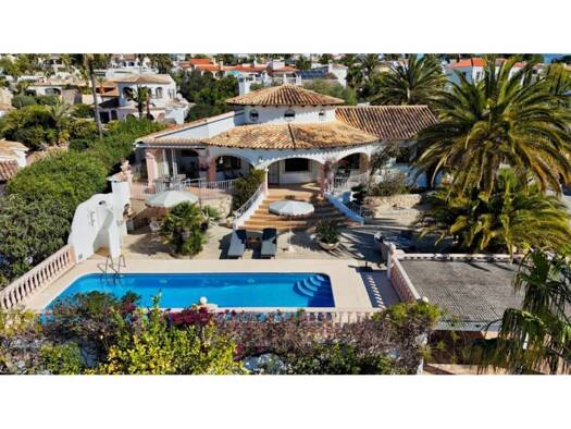 Chalet zum Kauf 995.000 € 3 Zimmer 228 m² 742 m² Grundstück Calle de Navarra Com 21 Benissa 03720