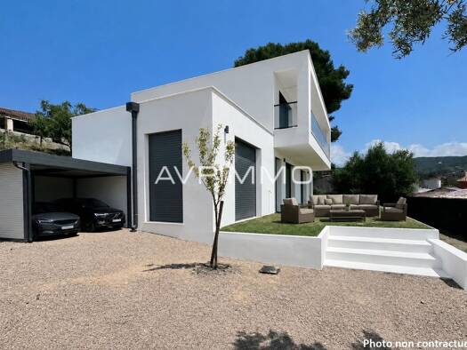 Haus zum Kauf 996.000 € 145 m² 800 m² Grundstück Ceyreste 13600