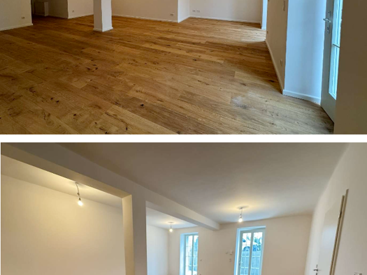 Wohnung zur Miete 1.192 € 3 Zimmer 99,4 m² frei ab 01.02.2026 Fuchsberge 8 Jüterbog 14913