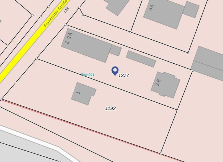 Mehrfamilienhaus zum Kauf 2.500.000 € 856,7 m² 1.758 m² Grundstück Briesen Briesen (Mark) 15518