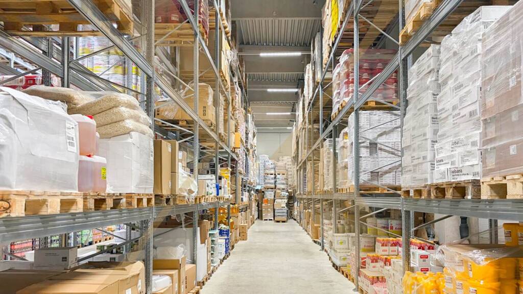 Halle/Industriefläche zur Miete 13.979 € 1.091,5 m² Lagerfläche Pasching 4061