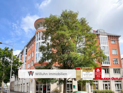 Sonstiges zum Kauf provisionsfrei als Kapitalanlage geeignet 95.000 € 1 Zimmer 34 m² Gohlis-Mitte Leipzig 04157