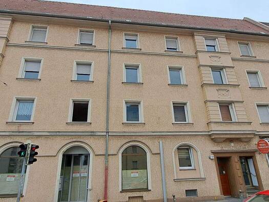 Wohnung zur Miete 681 € 3 Zimmer 70,2 m² 2. Geschoss frei ab 15.01.2026 Gibitzenhofstr. 105 Gibitzenhof Nürnberg 90443