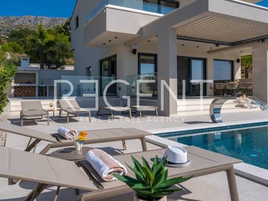 Haus zum Kauf 1.890.000 € 9 Zimmer 3 m² Podstrana