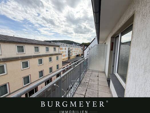 Wohnung zur Miete 390 € 2 Zimmer 48,7 m² Mittelstadt Mitte 58095