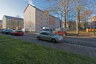 Wohnung zur Miete 320 € 2 Zimmer 51 m² 2. Geschoss frei ab sofort Hohe Straße 29 Neue Neustadt Magdeburg 39124
