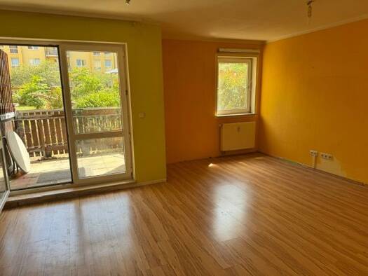 Wohnung zum Kauf 87.000 € 1 Zimmer 30,3 m² Südstadt Fürth 90763