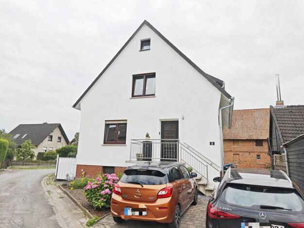 Einfamilienhaus zum Kauf provisionsfrei 245.000 € 6 Zimmer 130 m² 255 m² Grundstück Engern Rinteln 31737
