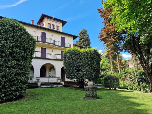 Villa zum Kauf 2.000.000 € 12 Zimmer 600 m² Via per Binda 21 Stresa 28838