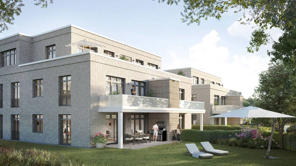 Fertig- und Musterhäuser zum Kauf Alte Dorfstraße 10 Wohldorf-Ohlstedt Hamburg 22397