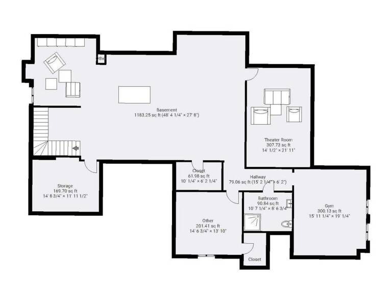 Herrenhaus zum Kauf 4.649.985 € 6 Zimmer 143 Bingham Avenue Rumson 07760