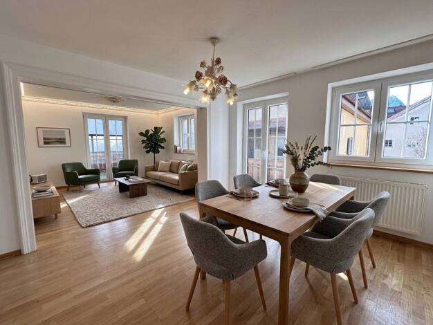 Einfamilienhaus zum Kauf 895.000 € 4,5 Zimmer 100 m² 282 m² Grundstück Partenkirchen Garmisch-Partenkirchen 82467