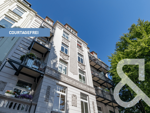 Wohnung zum Kauf provisionsfrei 430.000 € 2 Zimmer 53,7 m² Geschoss EG/6 frei ab sofort Eimsbüttel Hamburg 20255