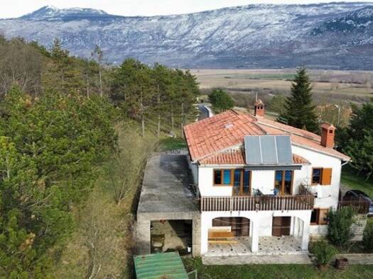 Einfamilienhaus zum Kauf 415.000 € 8 Zimmer 240 m² 3.808 m² Grundstück Kršan 52232