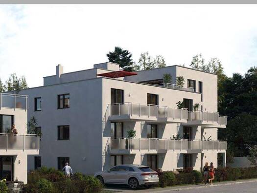 Terrassenwohnung zum Kauf provisionsfrei Händelstraße 1 Ingolstadt Ingolstadt 85057