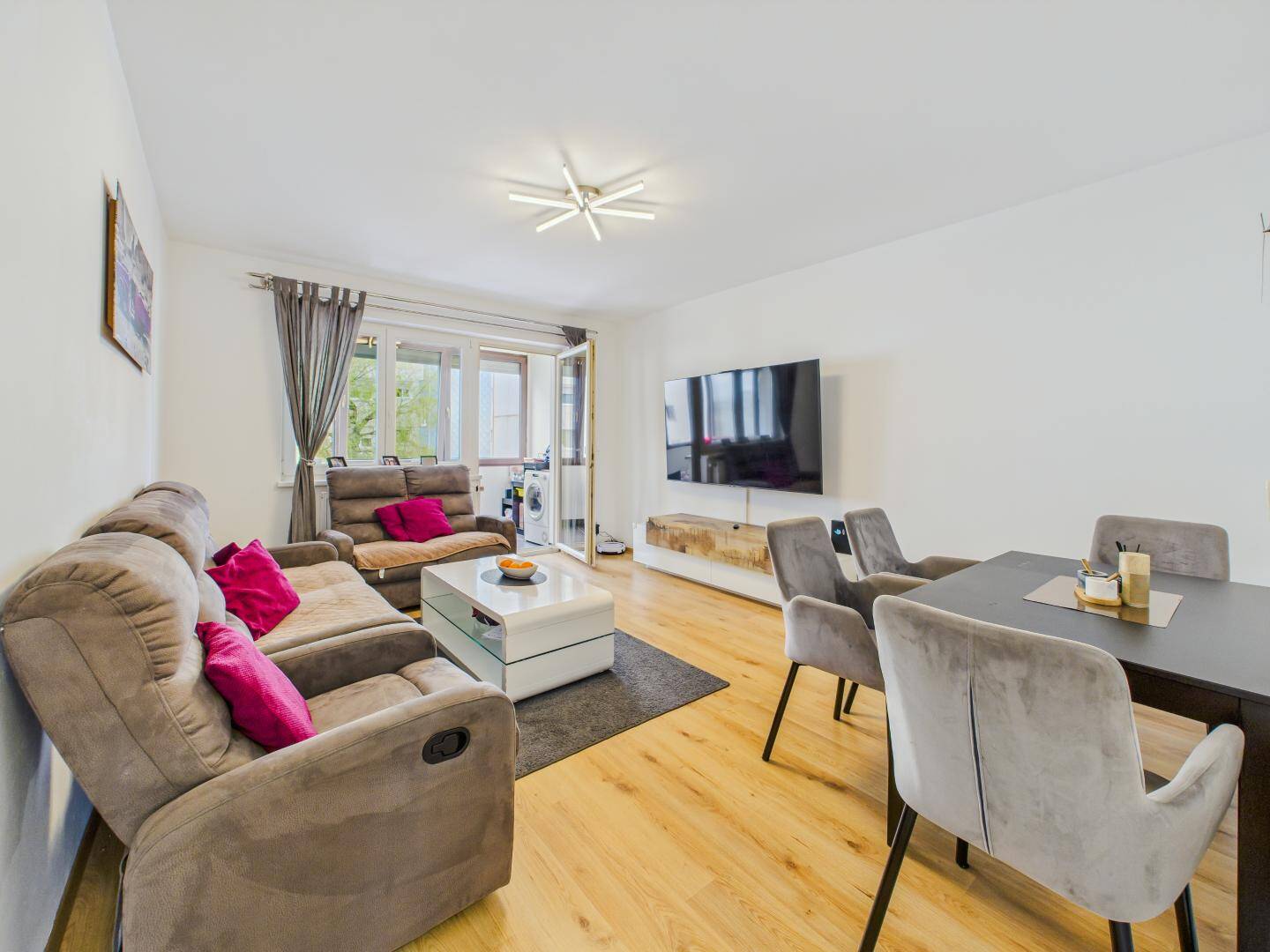 Wohnung – Wels, Innere Stadt - Ansicht 2