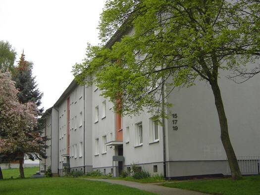 Wohnung zur Miete 425 € 3 Zimmer 67 m² 2. Geschoss frei ab 01.10.2026 Am Taubenrain 19 Bad Wildungen Bad Wildungen 34537