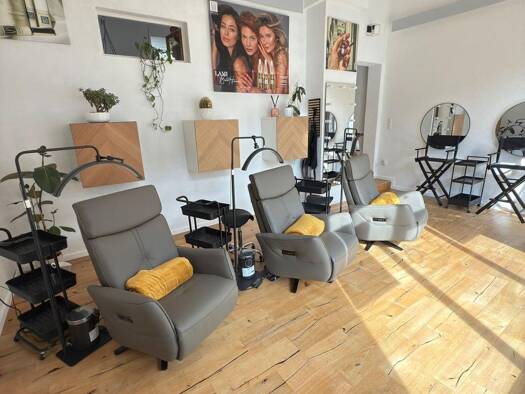 Büro zur Miete provisionsfrei 500 € 2 Zimmer 60 m² Bürofläche Libanonstraße 67 Ost Stuttgart 70186