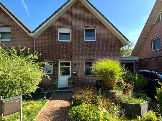 Doppelhaushälfte zum Kauf 330.000 € 5 Zimmer 117 m² 283 m² Grundstück Ahaus Ahaus 48683