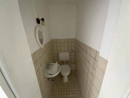 Wohnung zur Miete nur mit Wohnberechtigungsschein 423 € 3,5 Zimmer 80,6 m² 1. Geschoss Schollbrockstraße 111 Hervest Dorsten 46284