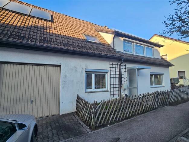 Mehrfamilienhaus zum Kauf 270.000 € 6 Zimmer 151 m² 642 m² Grundstück frei ab sofort Nattheim Nattheim 89564