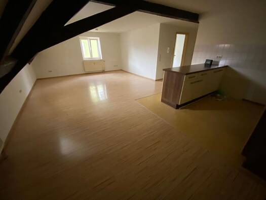 Wohnung zur Miete 670 € 2,5 Zimmer 60 m² frei ab sofort Hauptstraße 23 Hüfingen Hüfingen 78183