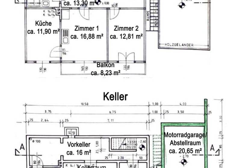 Haus zum Kauf 390.000 € 3 Zimmer 625 m² Grundstück Tullnerbach-Lawies 3013