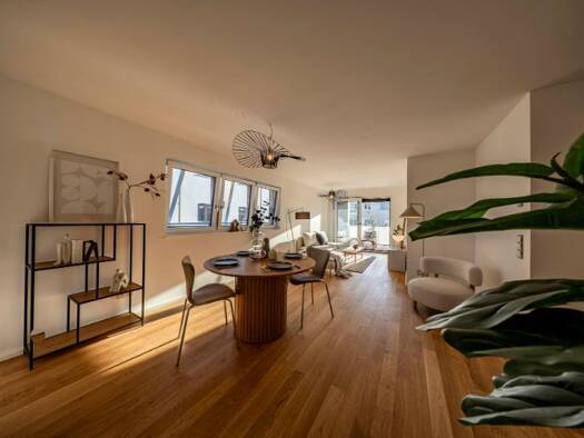 Wohnung zum Kauf - Erstbezug provisionsfrei 529.000 € 3 Zimmer 90 m² 1. Geschoss Elisabeth-Selbert-Straße 23 Maichingen Sindelfingen 71069
