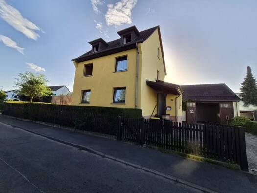 Einfamilienhaus zum Kauf provisionsfrei 539.000 € 7 Zimmer 149 m² 1.051 m² Grundstück Harleshausen Kassel 34128