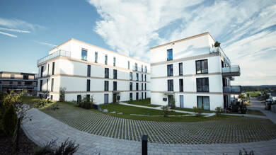Wohnung zur Miete - Neubau 1.435 € 4,5 Zimmer 109,8 m² EG frei ab 01.08.2025 Rottweil Rottweil 78628