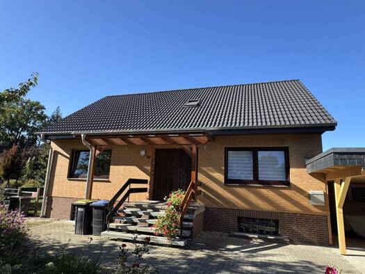 Einfamilienhaus zum Kauf 257.000 € 6 Zimmer 144,8 m² 1.195 m² Grundstück Oetzen 29588