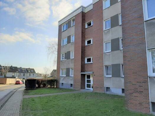 Wohnung zur Miete 549 € 2,5 Zimmer 65 m² 3. Geschoss Schürenkamp 38 Mitte-Ost Mülheim 45473