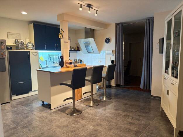Wohnung zur Miete 1.450 € 4 Zimmer 145 m² 1. Geschoss frei ab 01.01.2027 Dr.-Albert-David-Straße 19 Großburgwedel Burgwedel 30938