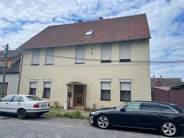 Mehrfamilienhaus zum Kauf 74.000 € 8 Zimmer 220 m² 522 m² Grundstück Großörner Mansfeld 06343