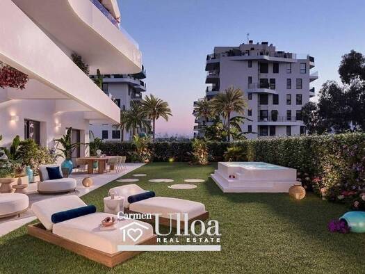 Wohnung zum Kauf 485.000 € 2 Zimmer 113 m² 4. Geschoss la Vila Joiosa / Villajoyosa 03570