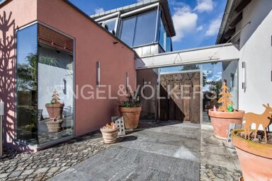 Einfamilienhaus zum Kauf 2.190.000 € 6 Zimmer 389 m² 4.633 m² Grundstück Kornburg / Worzeldorf Nürnberg 90455