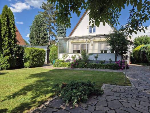 Einfamilienhaus zur Versteigerung 625.000 € 4 Zimmer 145 m² 715 m² Grundstück Fischbach Nürnberg 90475