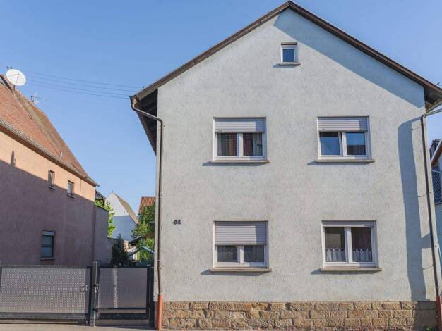 Wohnung zum Kauf als Kapitalanlage geeignet 249.500 € 6 Zimmer 124 m² Lingenfeld 67360