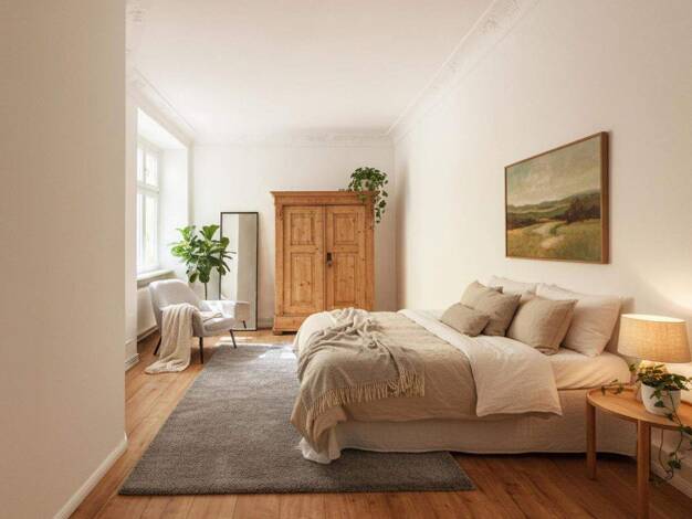 Wohnung zum Kauf provisionsfrei 430.000 € 3 Zimmer 79,3 m² EG frei ab sofort Müggelstraße 6 Friedrichshain Berlin 10247