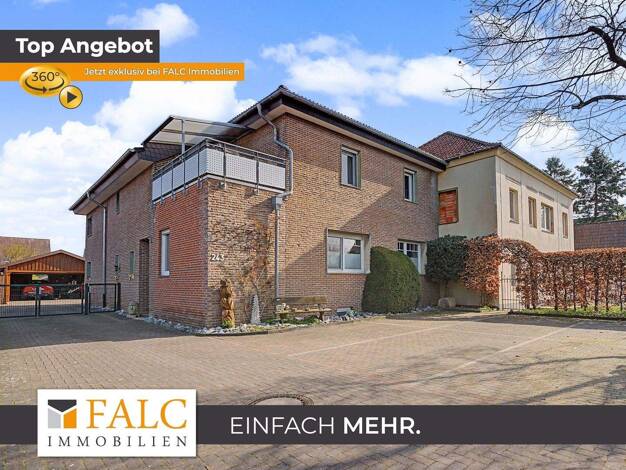 Einfamilienhaus zum Kauf 599.000 € 8 Zimmer 240 m² 1.335 m² Grundstück Dülmen 48249