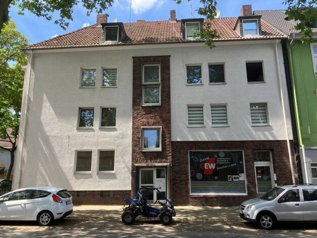 Wohnung zur Miete 459 € 2 Zimmer 62 m² frei ab 25.07.2026 Essener Str. 88 Horst Gelsenkirchen 45899