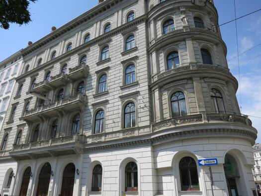 Bürofläche zur Miete 16 € 535,3 m² Bürofläche Wien 1090
