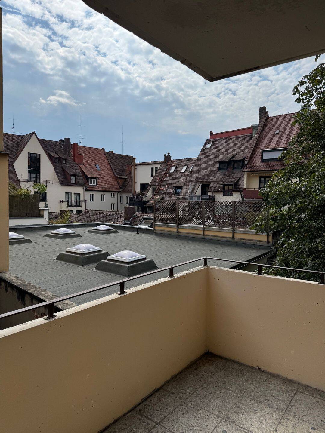 Charmante 3-Zimmer-Wohnung im Herzen der Nürnberger Altstadt – Nürnberg – Vorschaubild 2