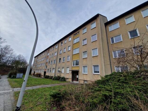 Wohnung zur Miete 664 € 3 Zimmer 61,7 m² 2. Geschoss frei ab 12.08.2026 Zobtenstraße 3 Melverode Heidberg - Melverode 38124