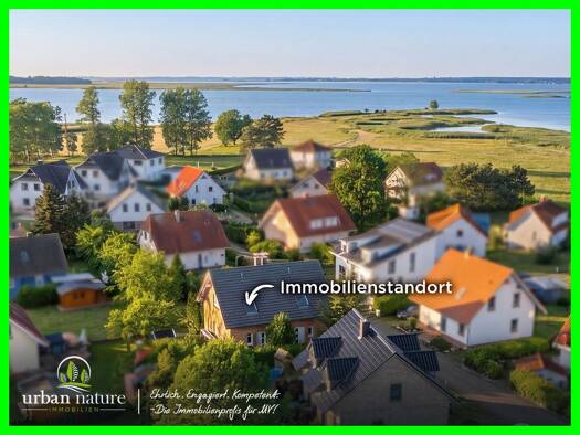 Doppelhaushälfte zum Kauf 274.500 € 3 Zimmer 70 m² 338 m² Grundstück Fuhlendorf Fuhlendorf 18356