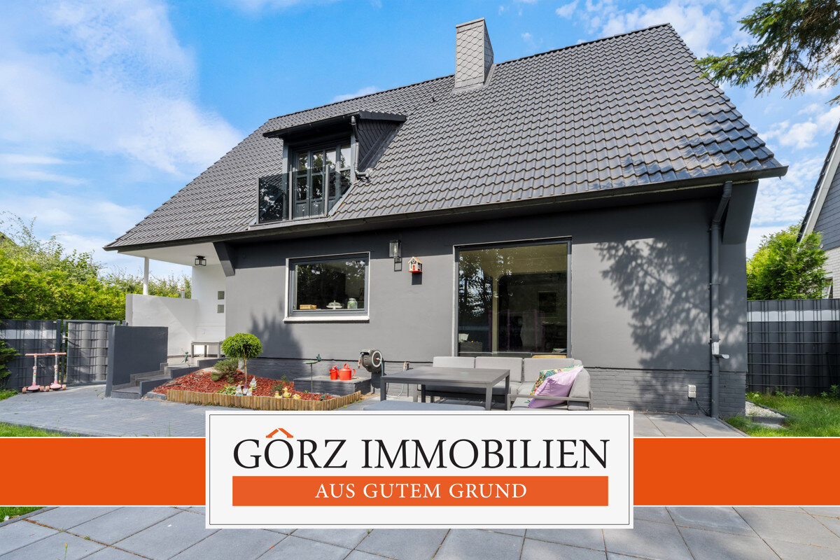 Einfamilienhaus zum Kauf 499.900 € 5 Zimmer 135 m²<br/>Wohnfläche 515 m²<br/>Grundstück Wahlbezirk 19 Elmshorn 25336