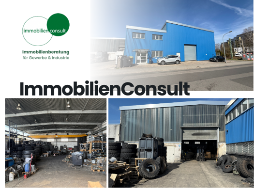 Produktionshalle zum Kauf 2.100.000 € 1.762 m² Lagerfläche Dietzenbach 63128