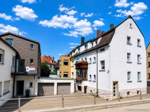 Mehrfamilienhaus zum Kauf 549.000 € 15 Zimmer 372 m² 482 m² Grundstück Weiden Weiden in der Oberpfalz 92637